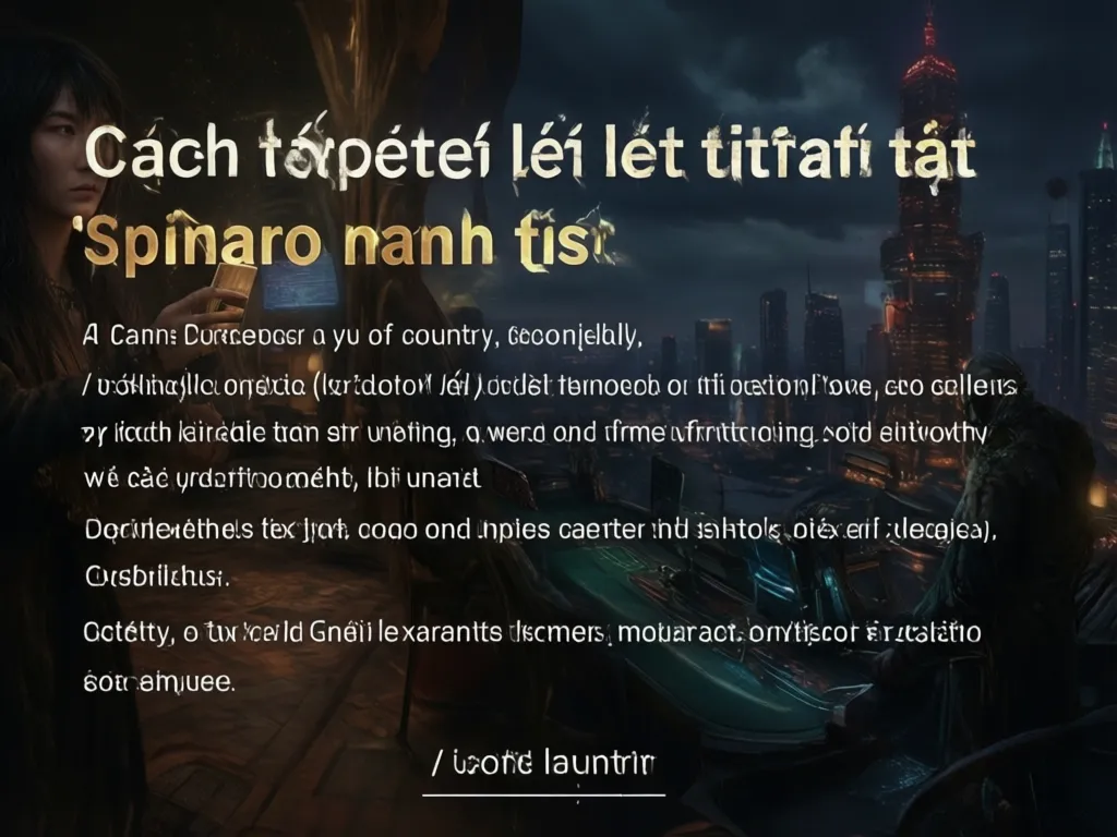 Cách khắc phục lỗi truy cập Spinaro